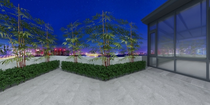 AAAA强子装饰-未命名方案-装修设计方案