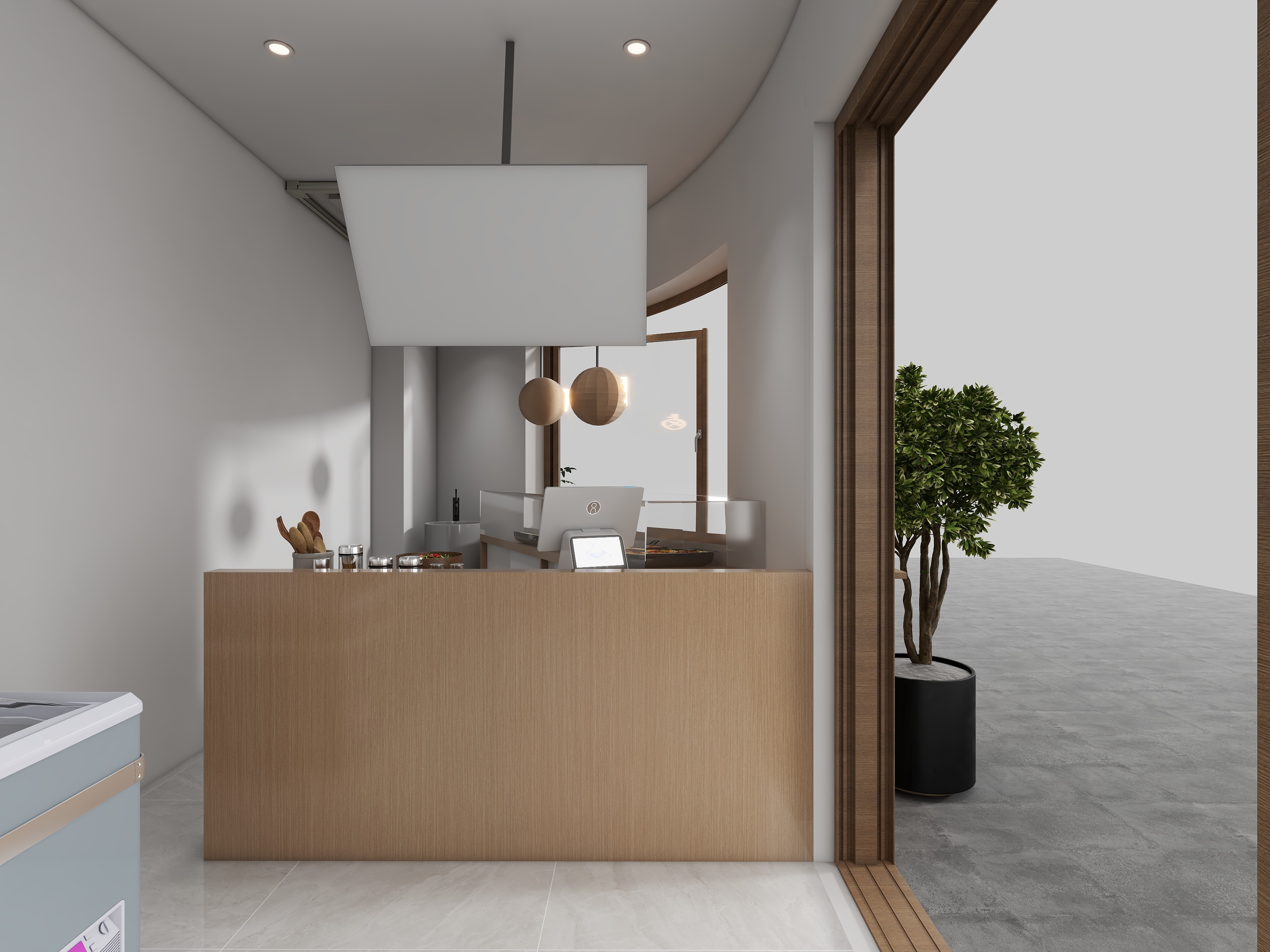 茫茫生啊-兰园木妈妈2-装修设计方案