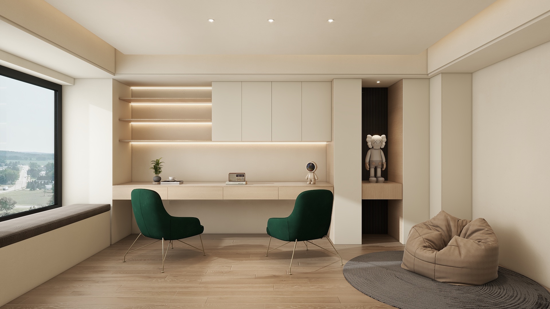 锐雯QAQ-未命名方案-装修设计方案