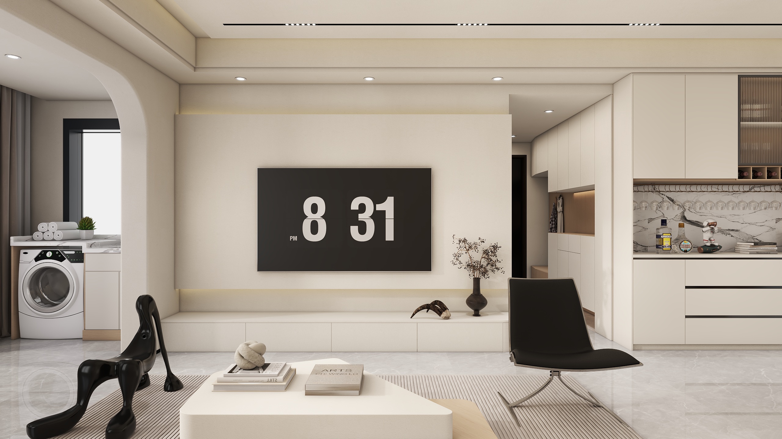 A北也|DESIGN-小陈 奶油-装修设计方案