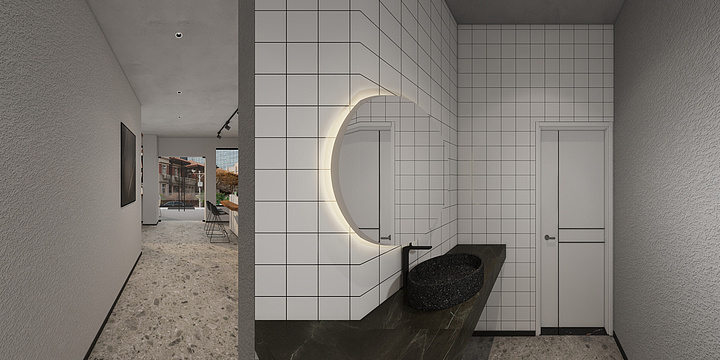 伯涵bngm-咖啡店-副本-装修设计方案