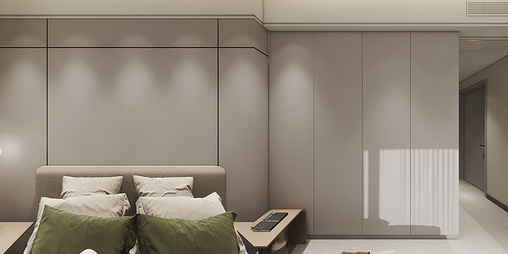 室内全案设计王工-溪山樾1-副本-装修设计方案