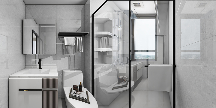 焱安-金鹏天誉-装修设计方案