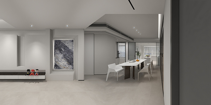 屿悦设计一施工Design-锦城湖岸-副本-装修设计方案