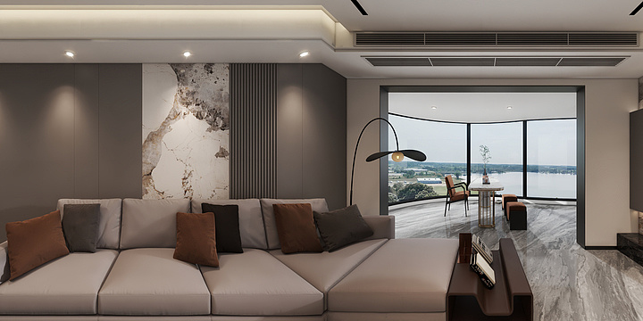 艺之峰装饰设计师-刘勇-赤水2-装修设计方案