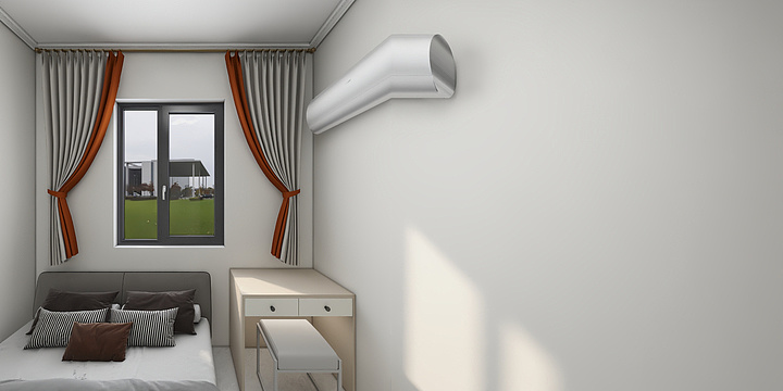 华颖装饰紫紫狐-金属公司小区3-301-装修设计方案