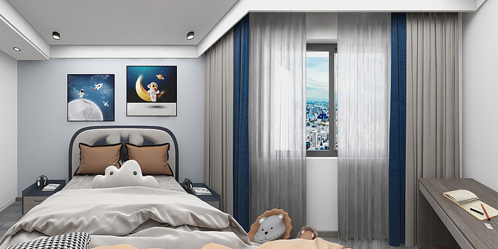 全案设计ZHU-宝菊清水园5号1303室-副本-副本-副本-装修设计方案