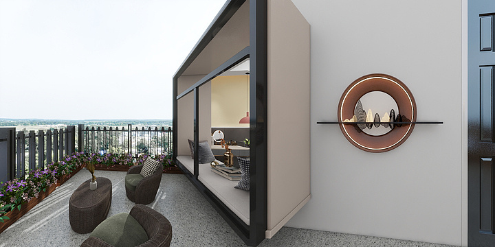 李航宇2014-学府花苑-装修设计方案