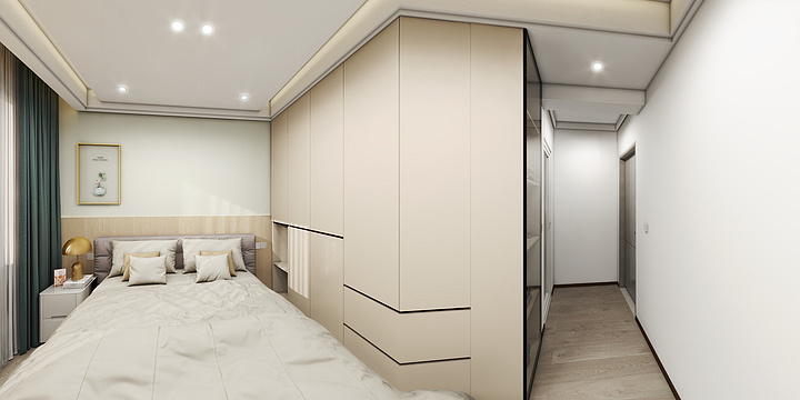 柒喜设计-祥瑞府·龙府-I-装修设计方案