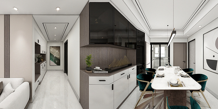 Scllan-旌德碧桂园-装修设计方案