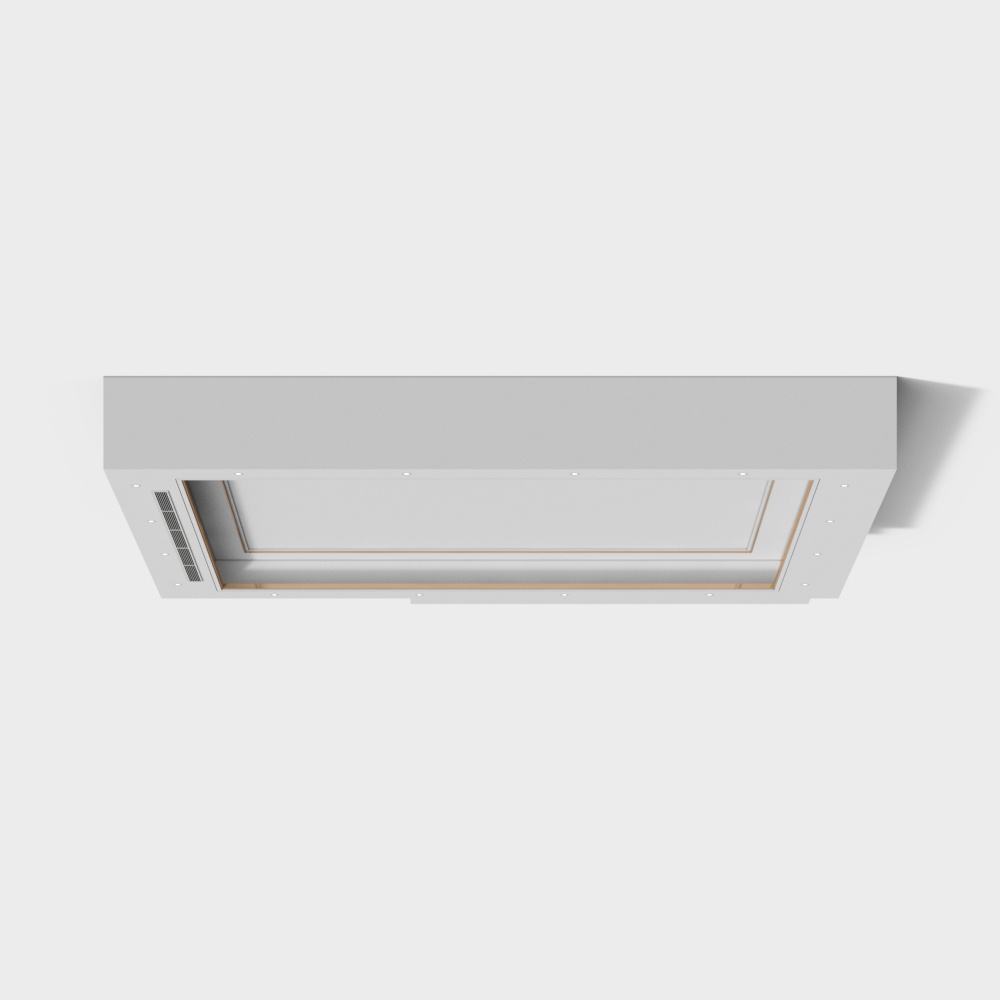 ktv吊顶3D模型