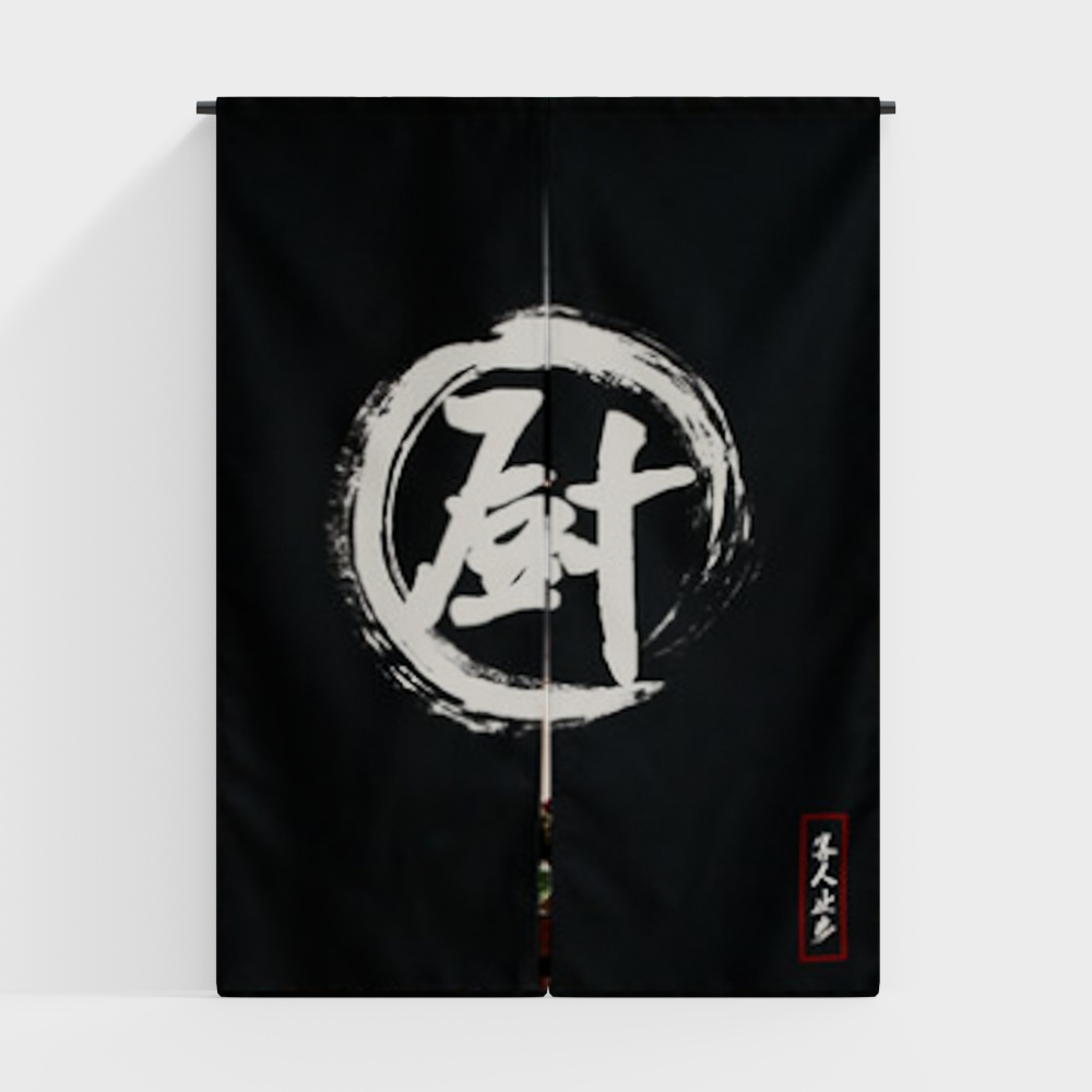 门帘