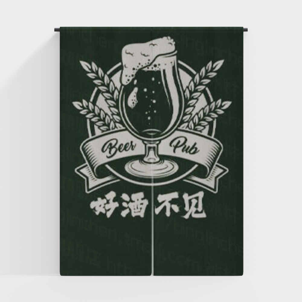 门帘