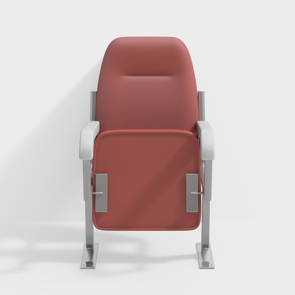 歌剧院座椅3D模型