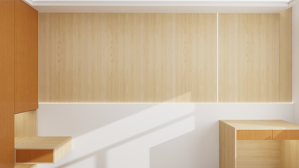 友贝全屋整装-翰林豪庭4-1-602-装修设计方案