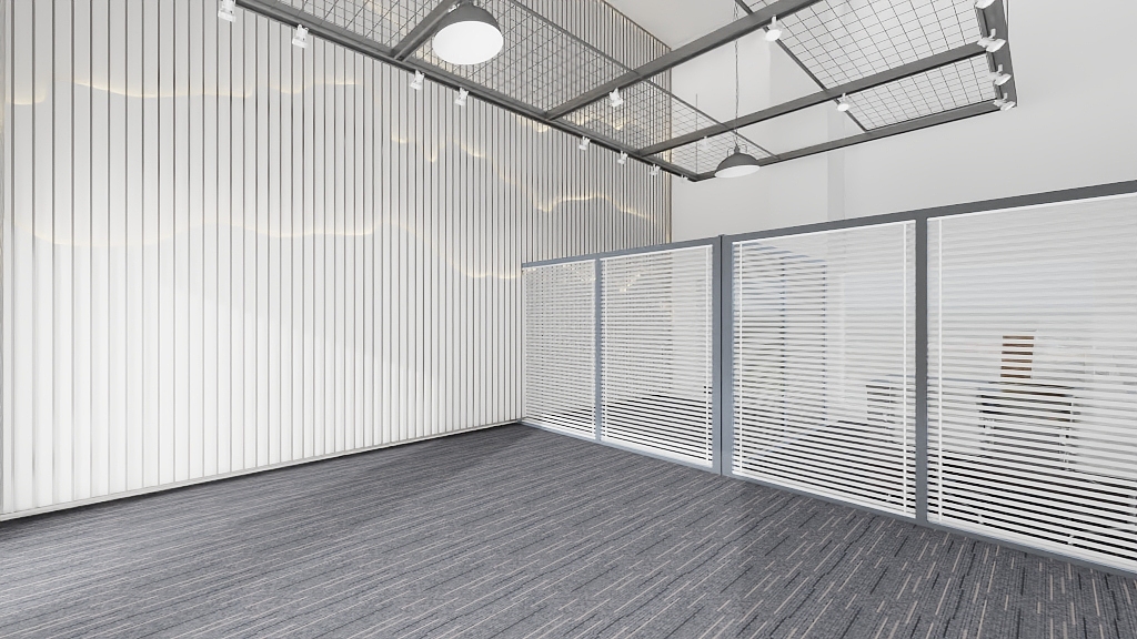 马胡子设计师-店面-装修设计方案