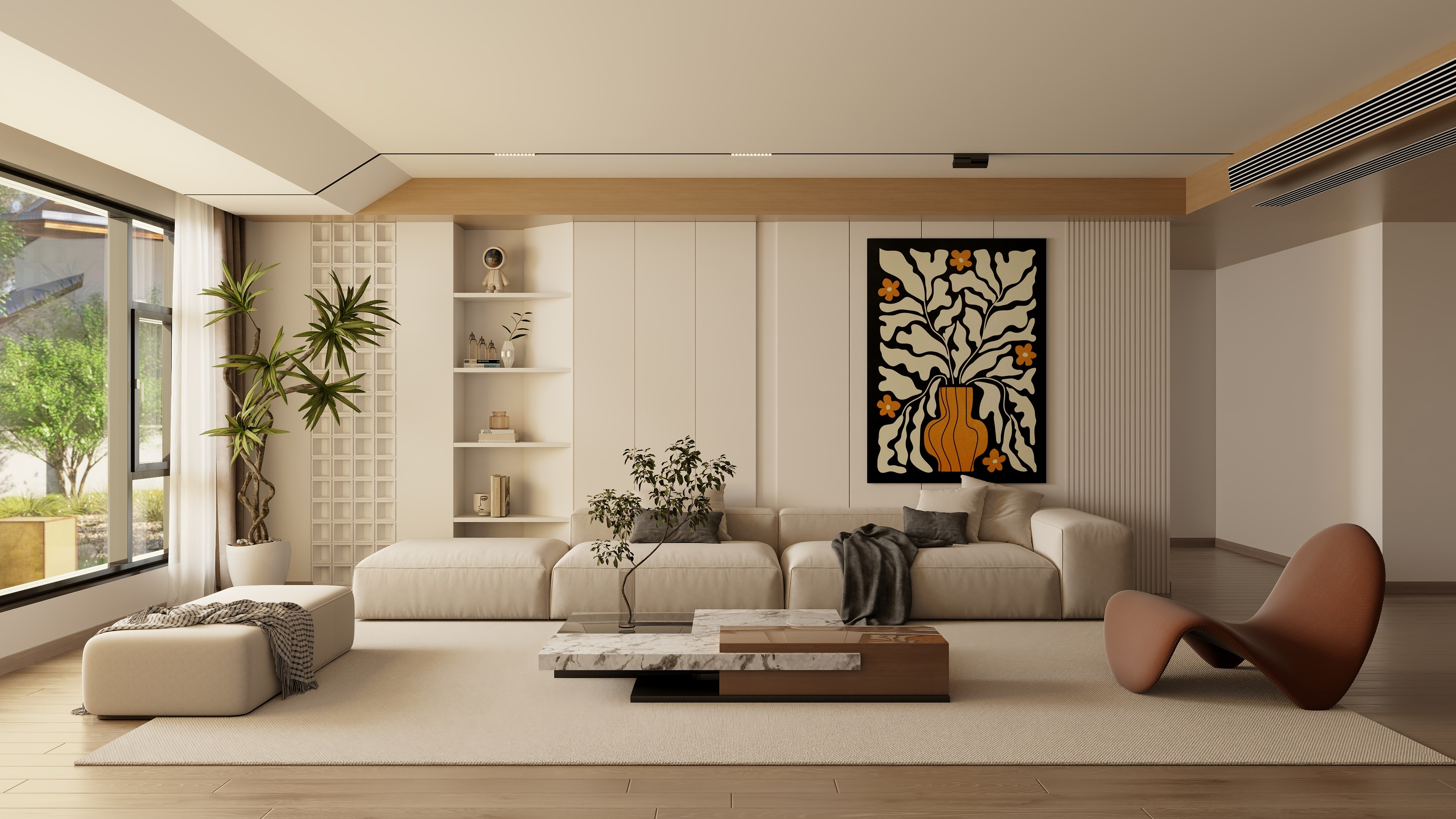 全案设计丨整家定制-现代轻奢-装修设计方案