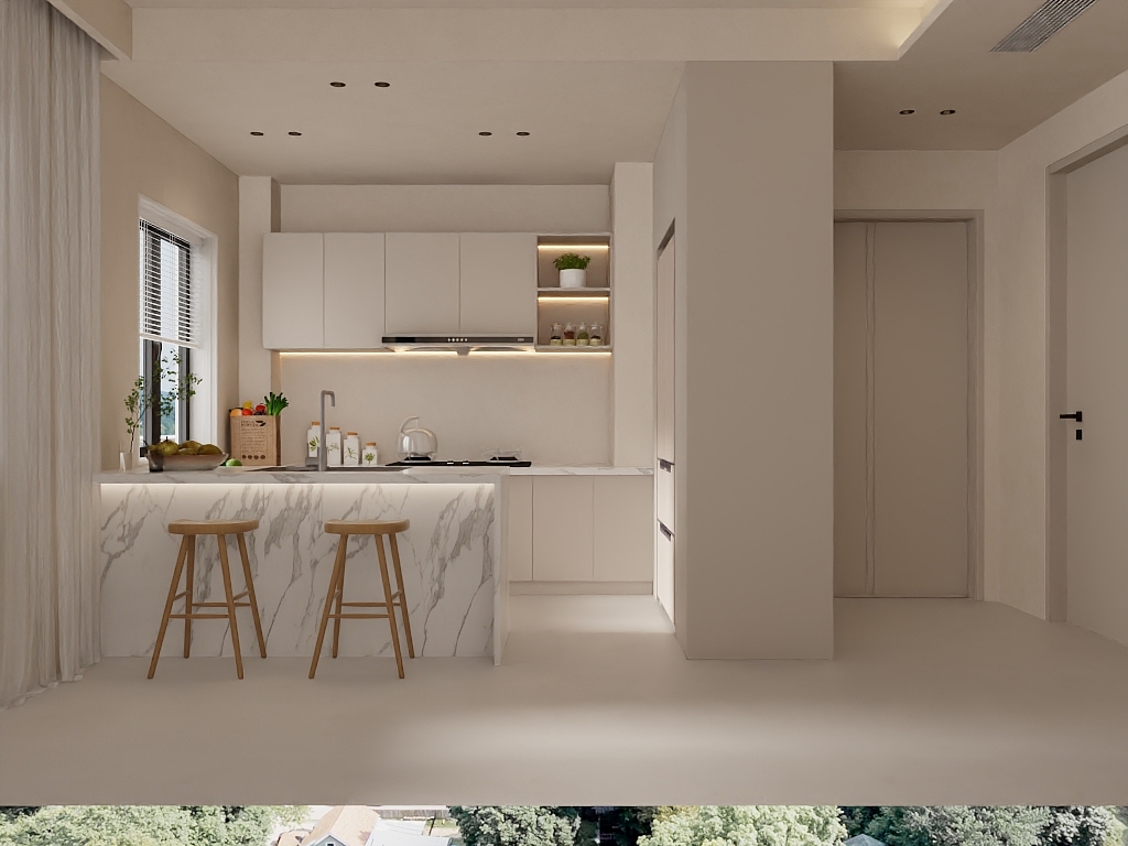 设计师月亮-江湾城-11-装修设计方案