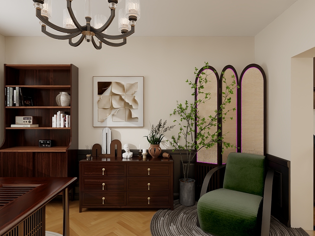 进击的设计师小刘yyds-福德街-装修设计方案