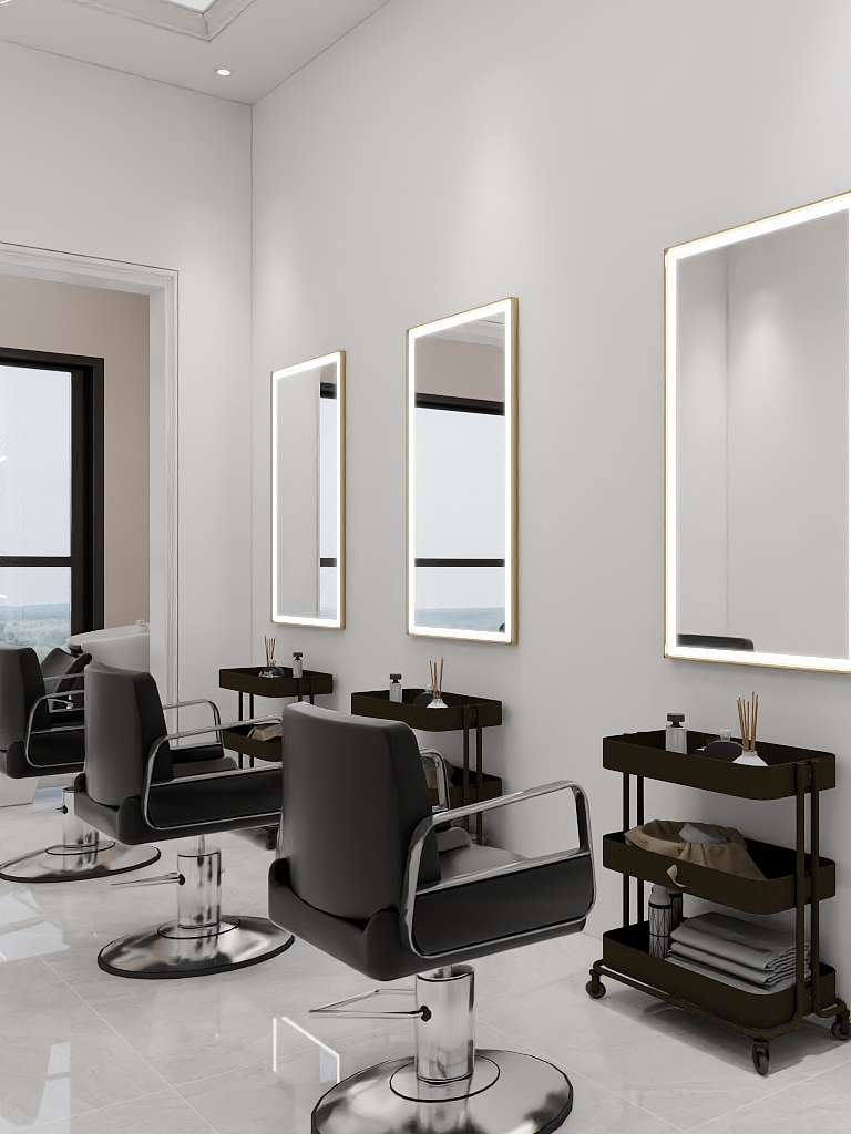 室内装饰张哥-建投悦府7#101-装修设计方案