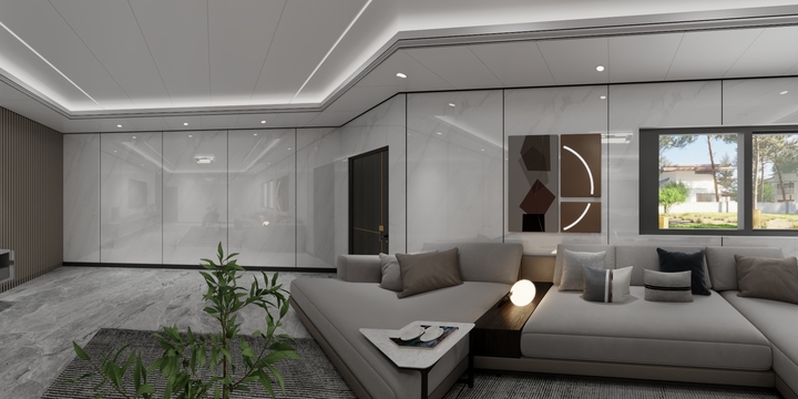 鑫鸿宇建材-龙门立鑫-装修设计方案