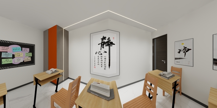 赤峰市九诚装饰工程有限公司-工商银行汪叔-装修设计方案