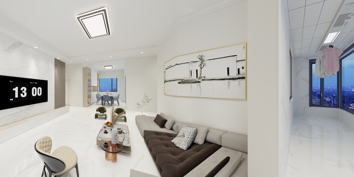 时空游侠-洛城-装修设计方案