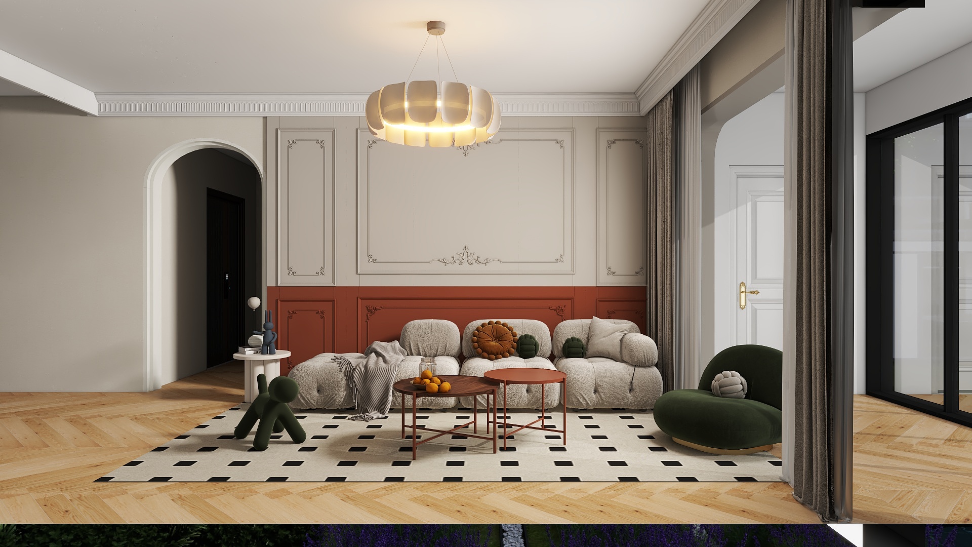 MAGE玛格-时代之光-装修设计方案