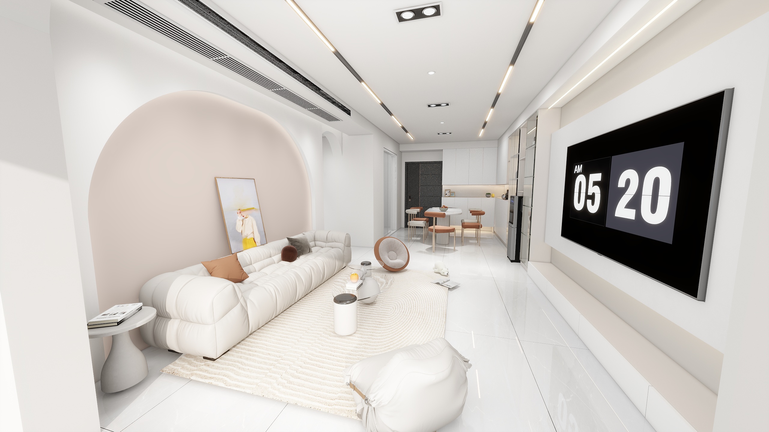 一一吴一一-猪窝-装修设计方案