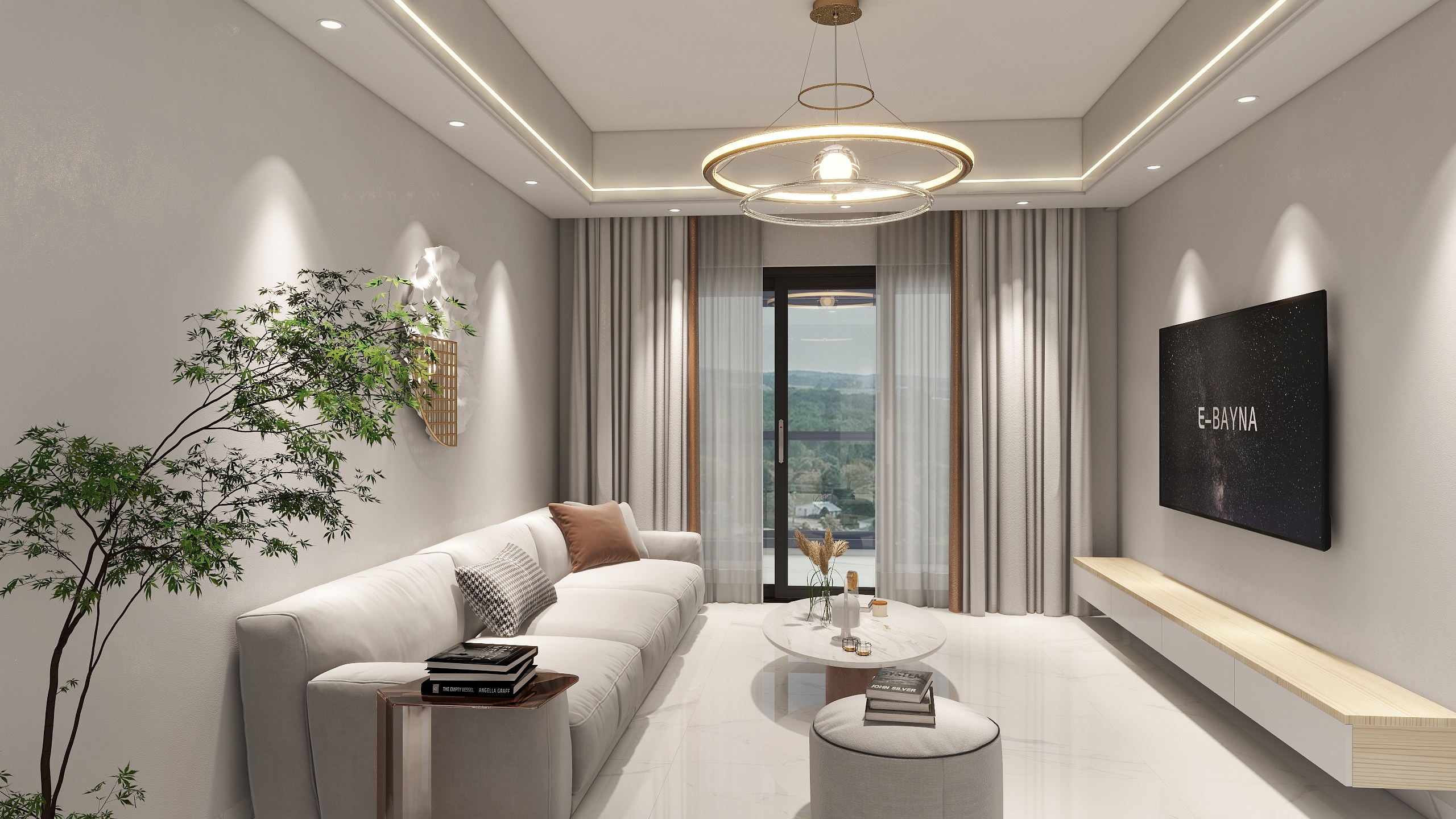 坦然VQmb-福泽园-装修设计方案