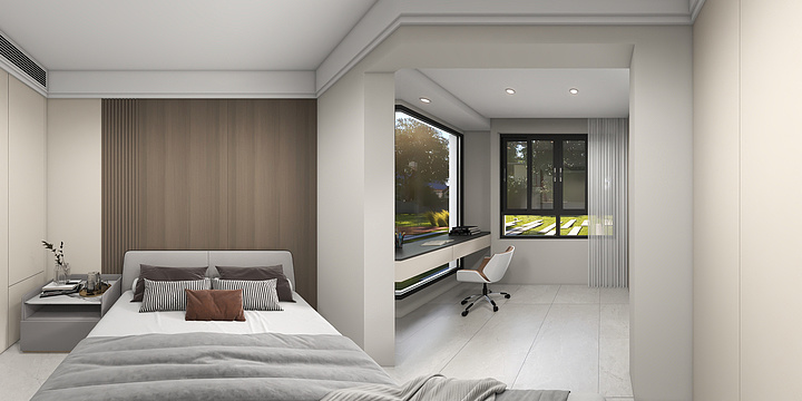 全案设计KC-H-阳光水岸22-1703-1-副本-装修设计方案