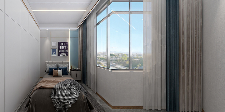 南昌设计ITCL-2023.8.6 殷总别墅（木饰面设计）-副本-副本-装修设计方案