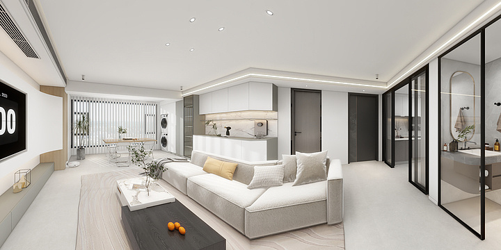 A设计一-金麟府12#503室-装修设计方案