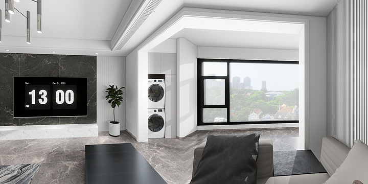 赵军-碧桂园梓山府9.3-装修设计方案