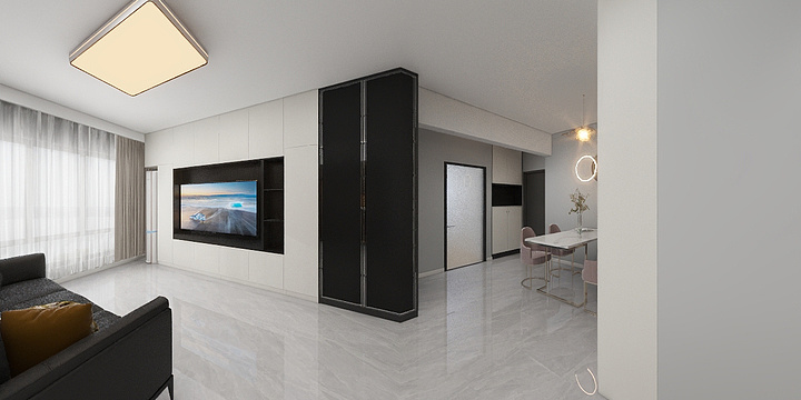 青石DESIGN-苏荷时代 zt-装修设计方案