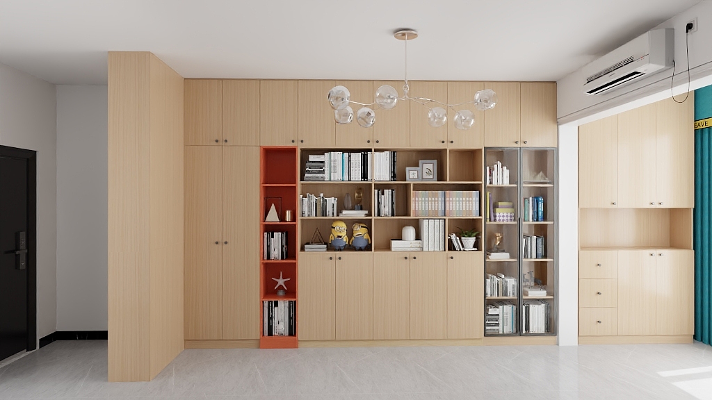 小巫i设nzaS-九星-装修设计方案