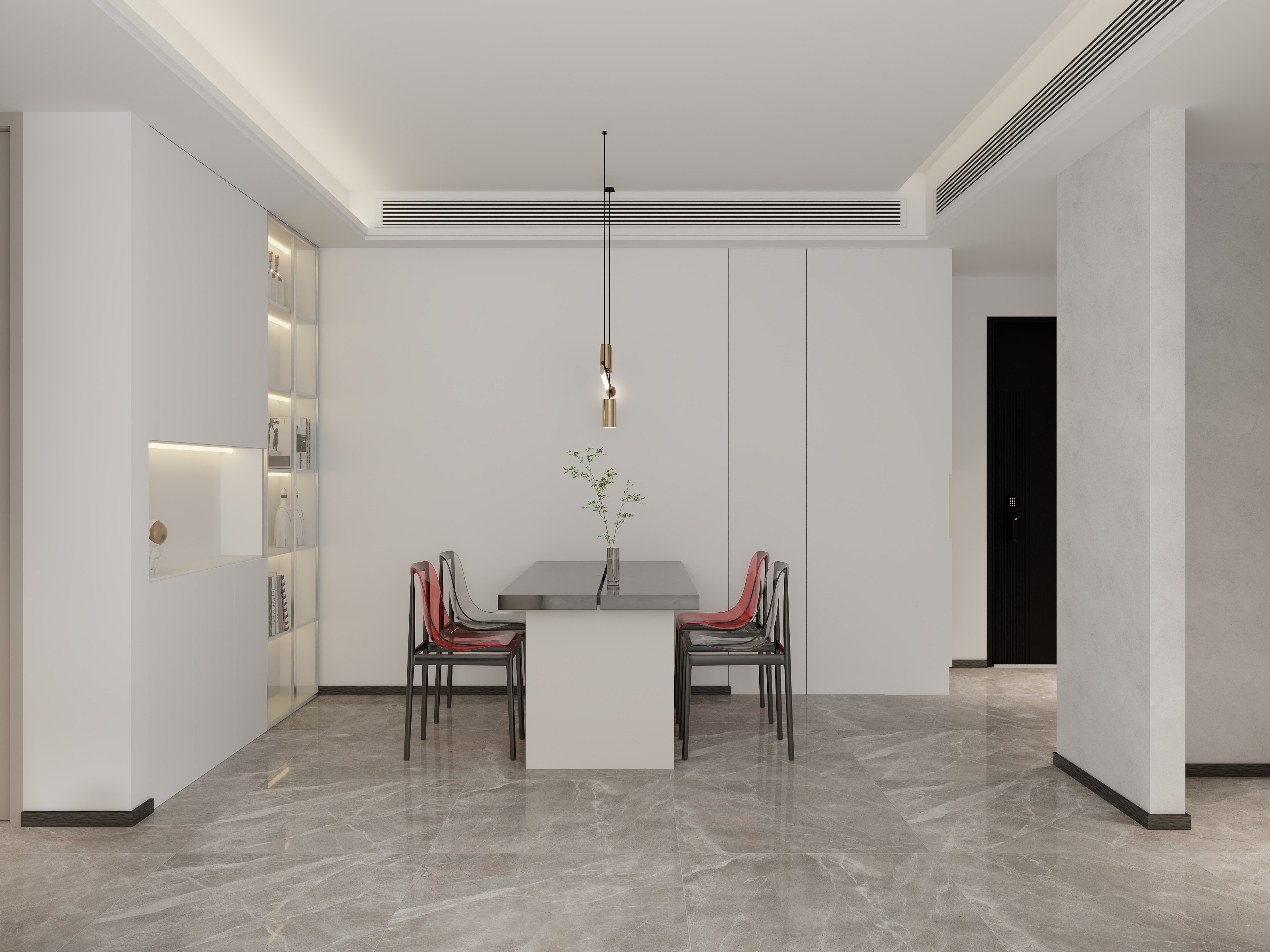 無舍设计-波宅-装修设计方案