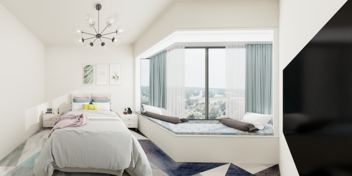 三台店1-倍乐四季阳光-装修设计方案