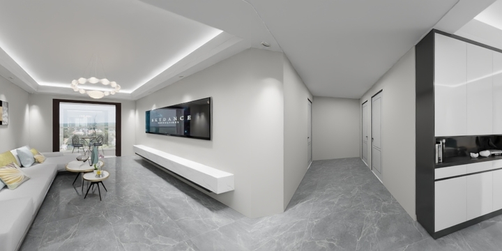 坤林设计-效果图-副本-副本-装修设计方案