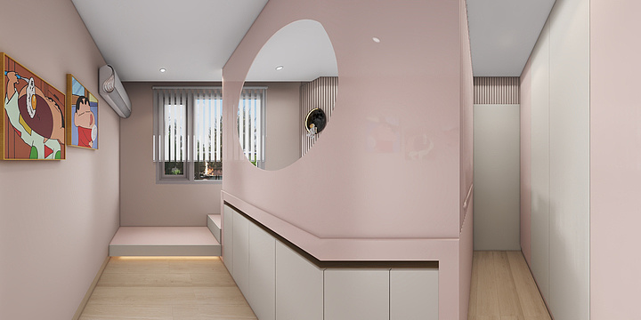 室内设计师25-九里花苑-装修设计方案