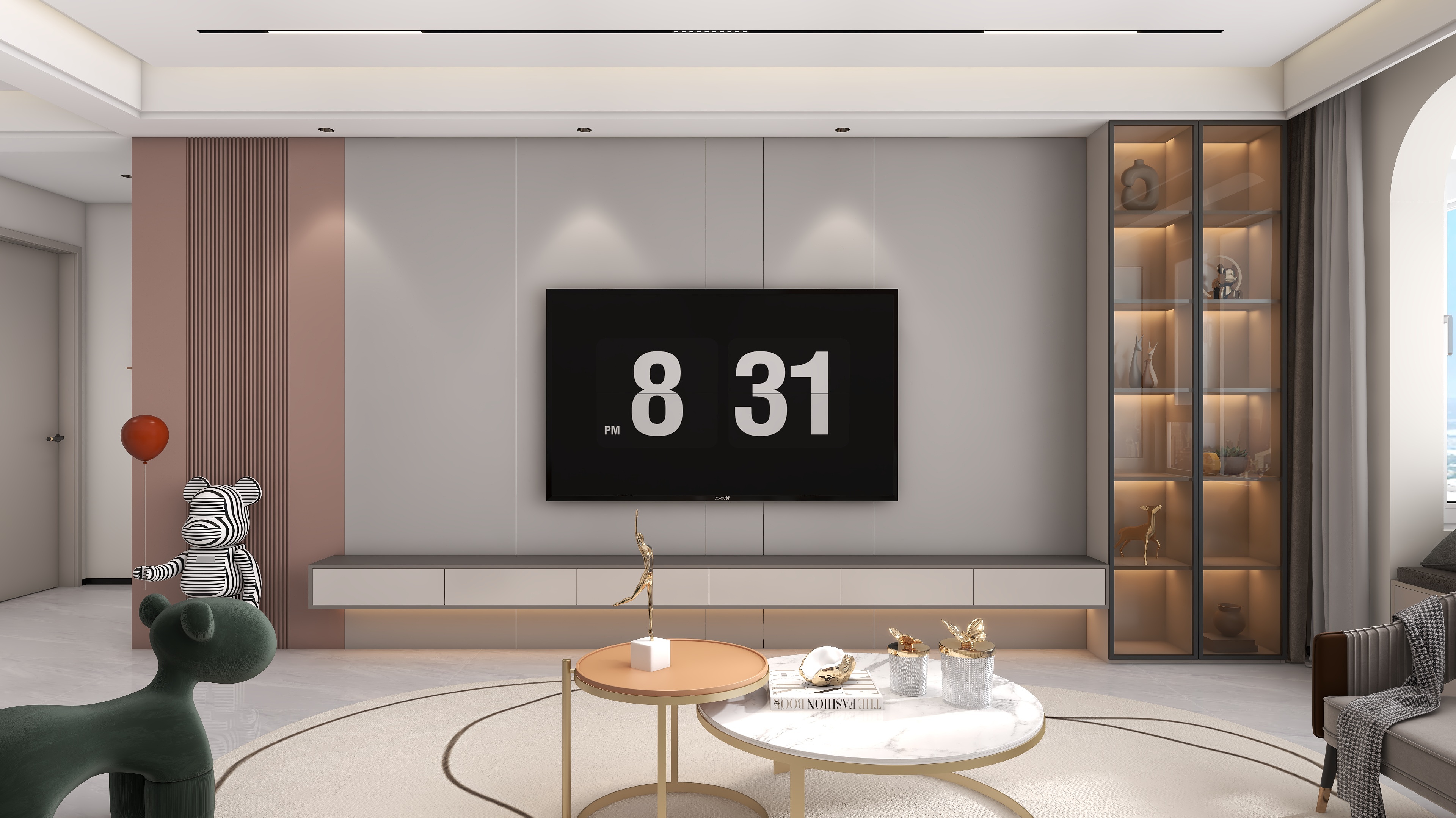 SongXinL-水岸花城G7-1-2201-效果图-装修设计方案