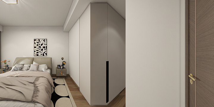 粤 狮山镇杨清想-珠海雅居乐-3-装修设计方案