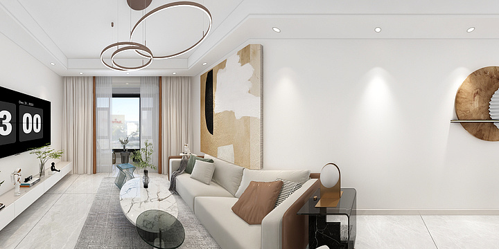 丨丨IuUU-常青藤6-30-6-装修设计方案