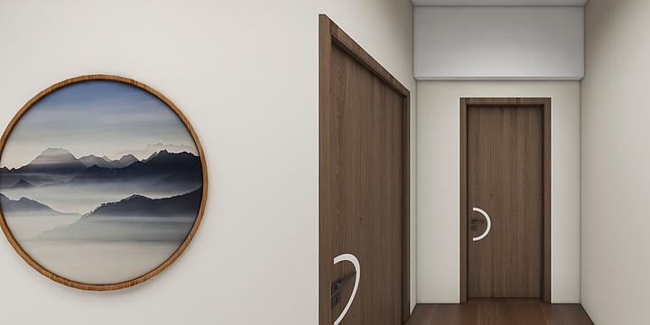 御唐整体装饰-古筝店-装修设计方案