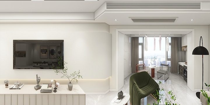 九度空间13914973272-七里庙-装修设计方案