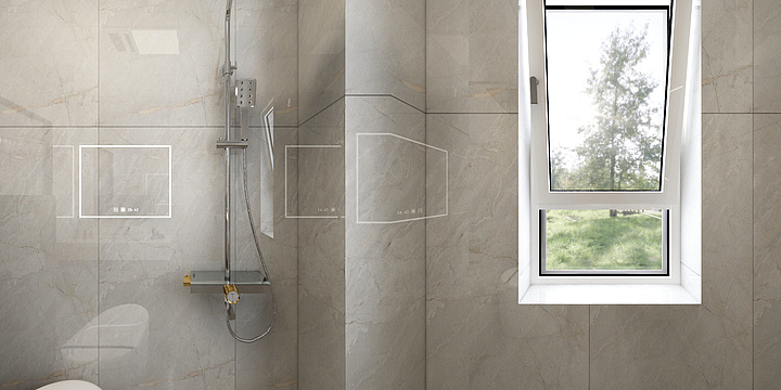 筑家装饰公司-颐和天璟三居改2-装修设计方案