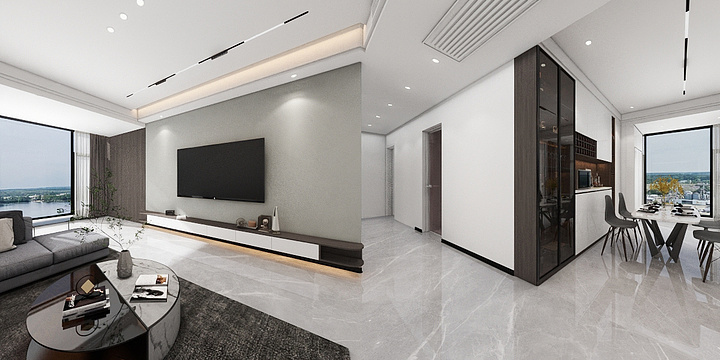 你会发现我的好-春风十里-装修设计方案