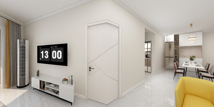 Q齐露Q-檀香府-装修设计方案