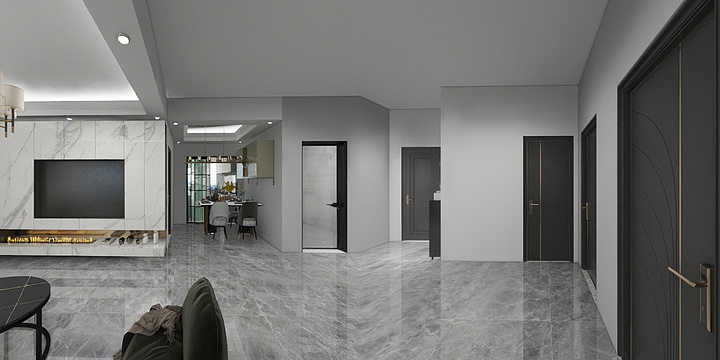 早昏设计师-华泰世纪园-副本-装修设计方案