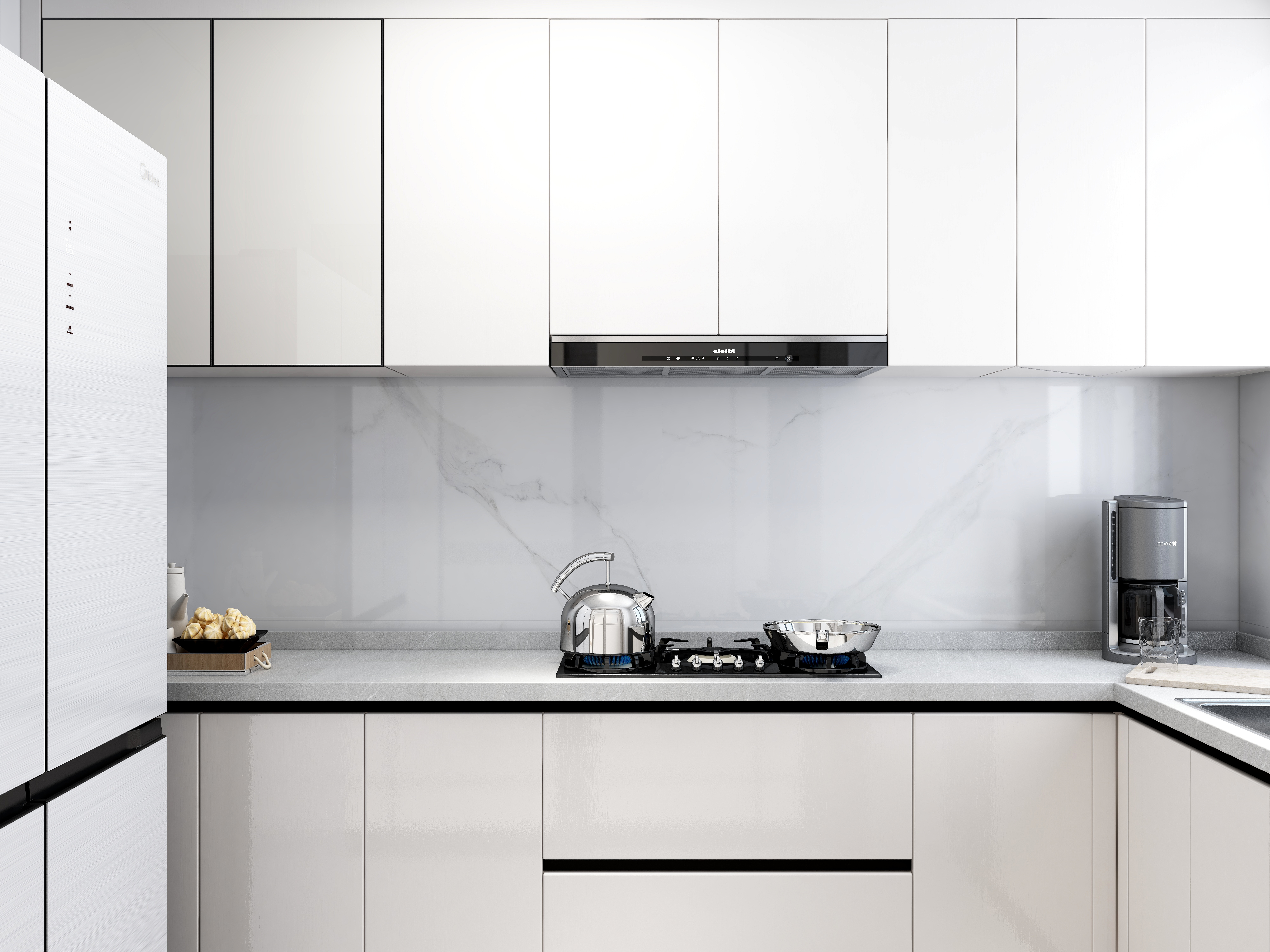 艺雅丽-118现代简约 装修效果图